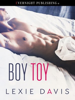 cover image of Boy Toy